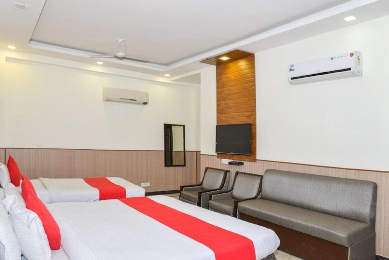 Hotel Shanti House New Delhi Karnail Singh Stadium Gate No 1 Esterno foto