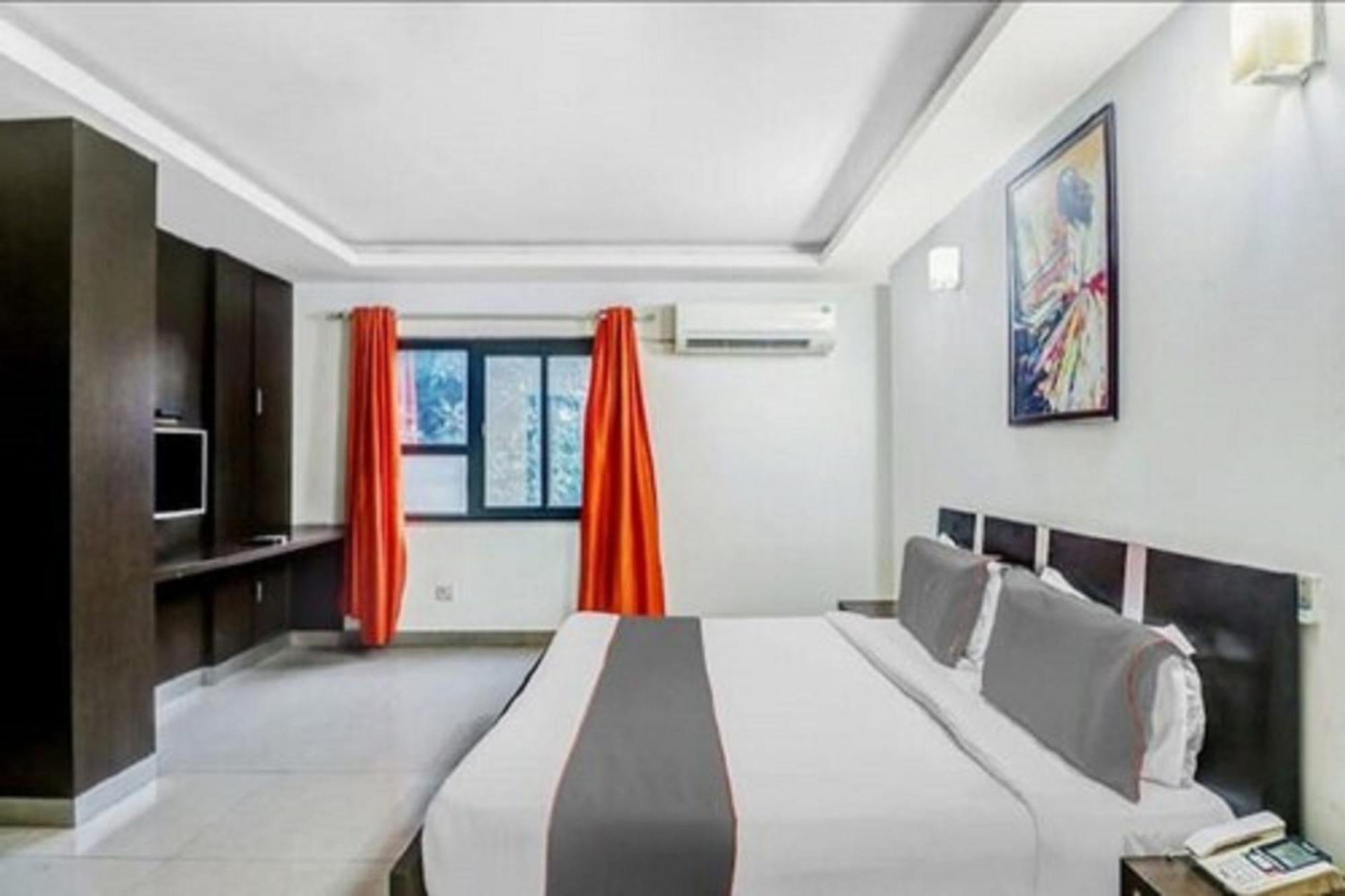 Hotel Shanti House New Delhi Karnail Singh Stadium Gate No 1 Esterno foto