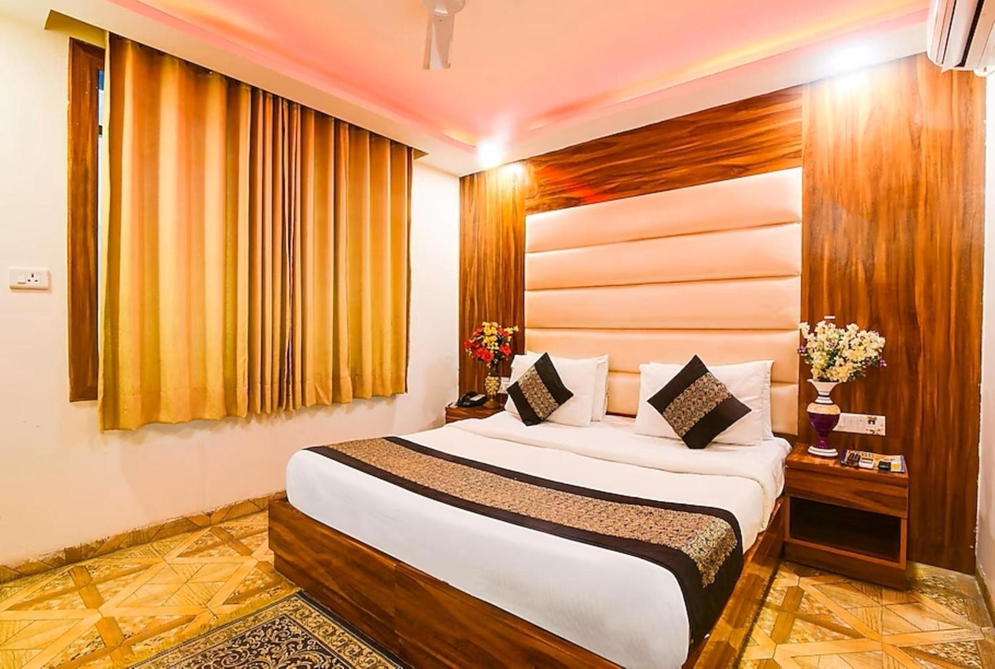 Hotel Shanti House New Delhi Karnail Singh Stadium Gate No 1 Esterno foto